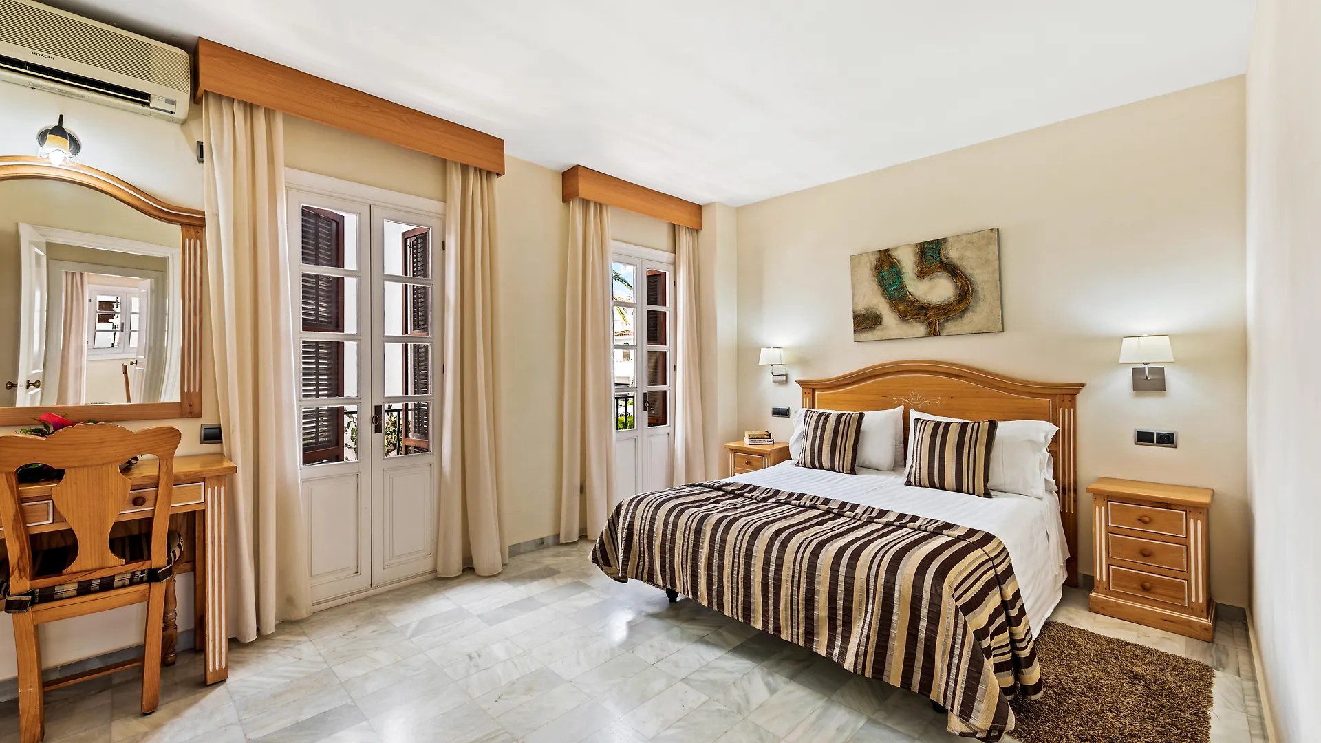Apartment Macdonald Villacana Resort Estepona Spanien