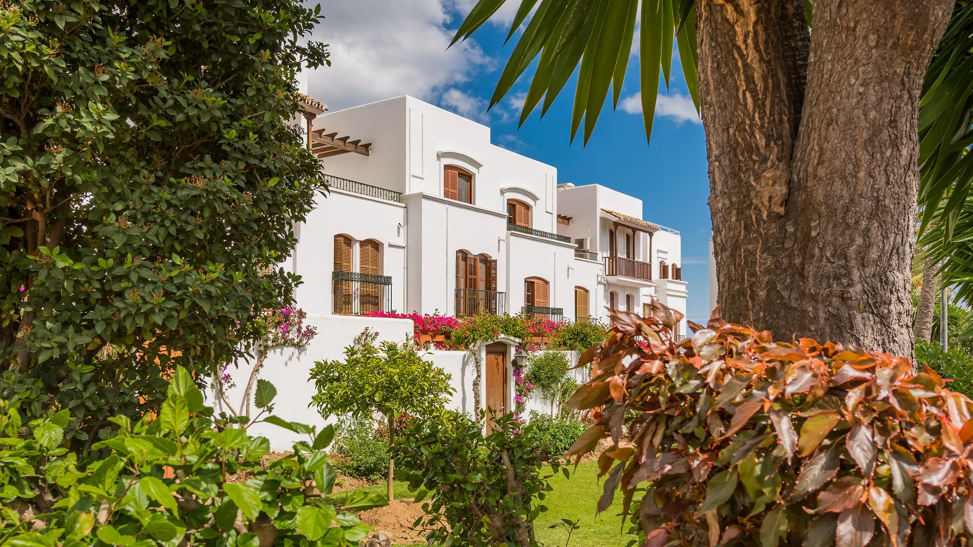 Apartment Macdonald Villacana Resort Estepona Spanien