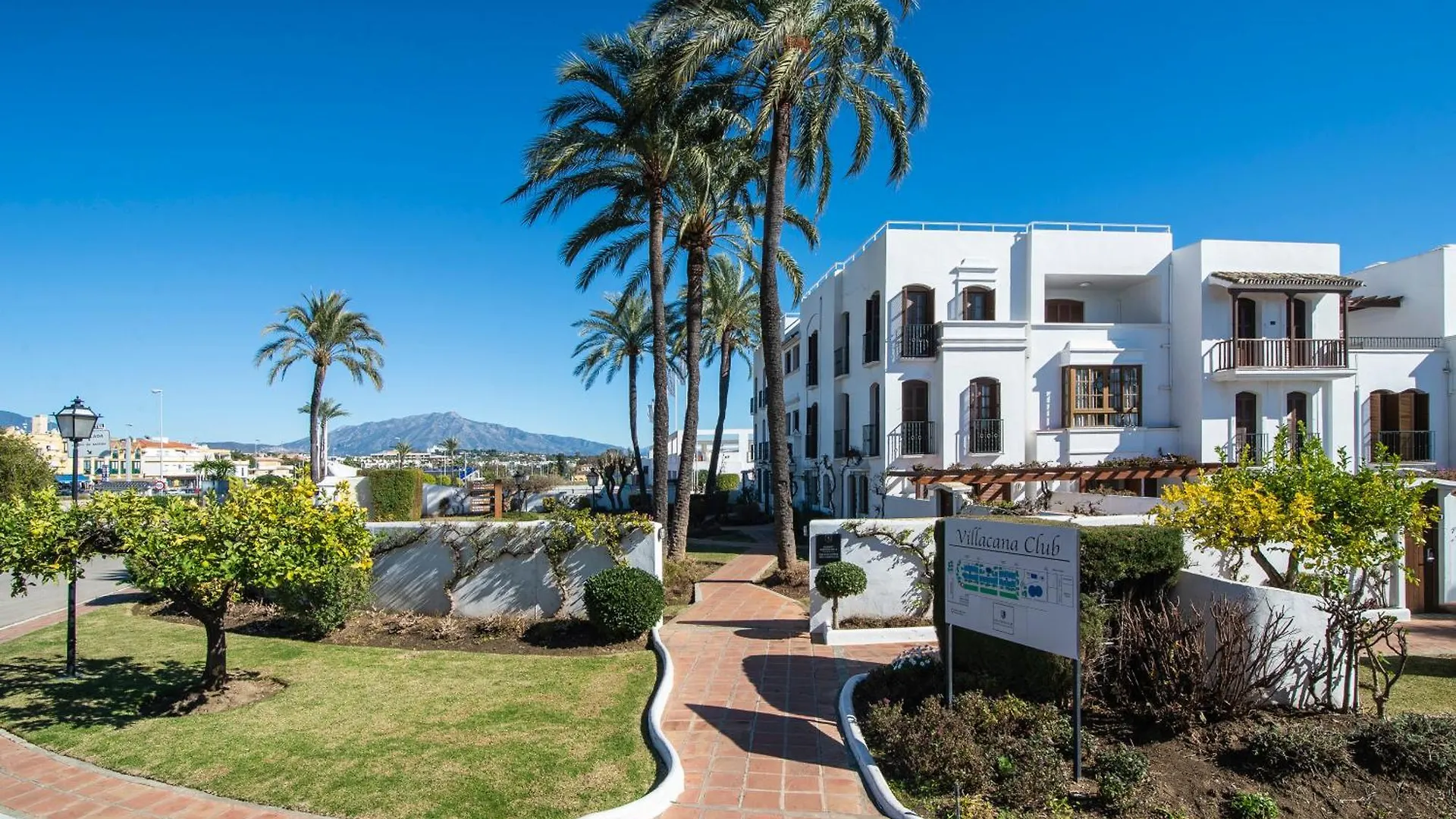 Apartment Macdonald Villacana Resort Estepona