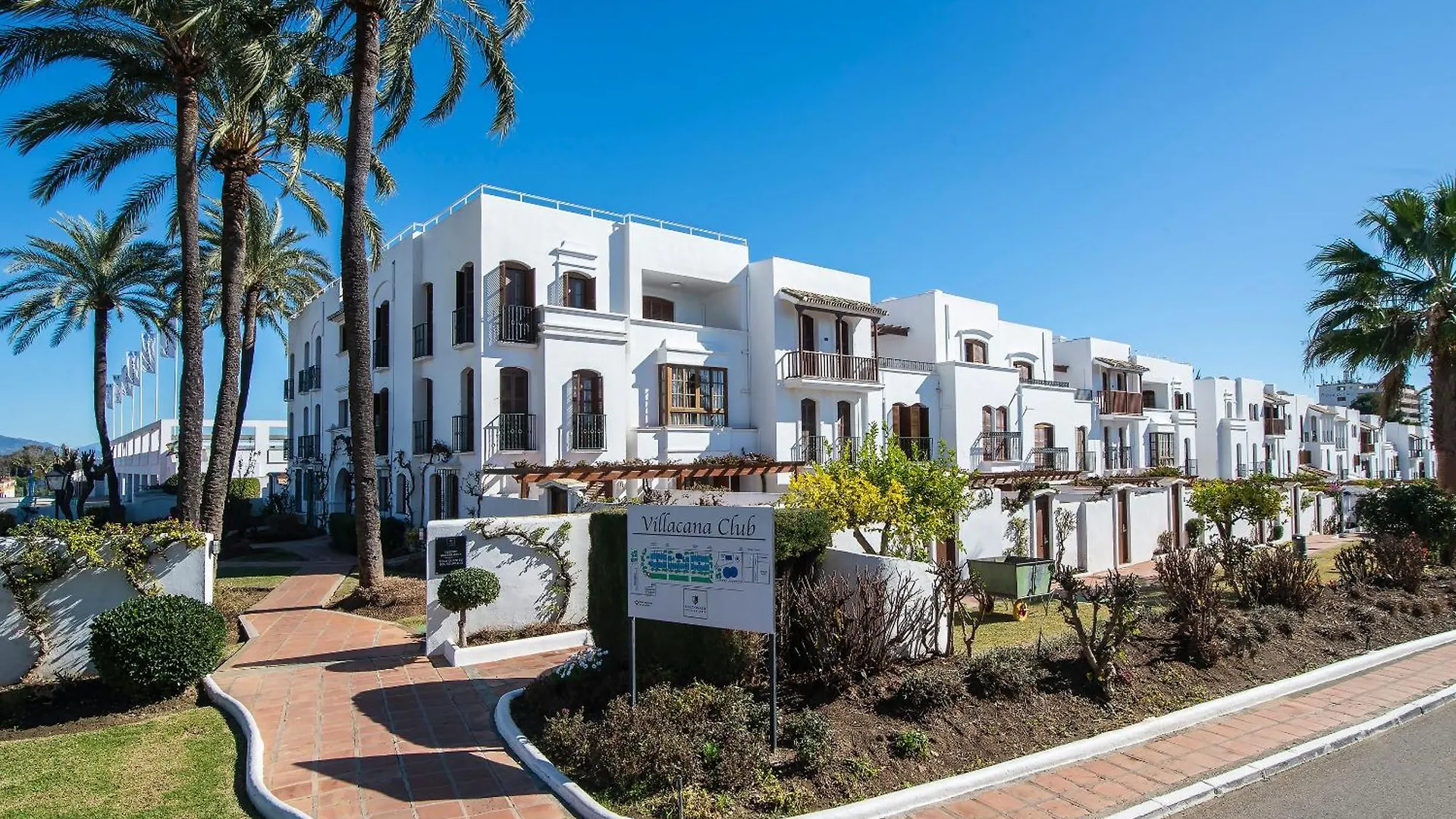 Macdonald Villacana Resort Estepona Apartment