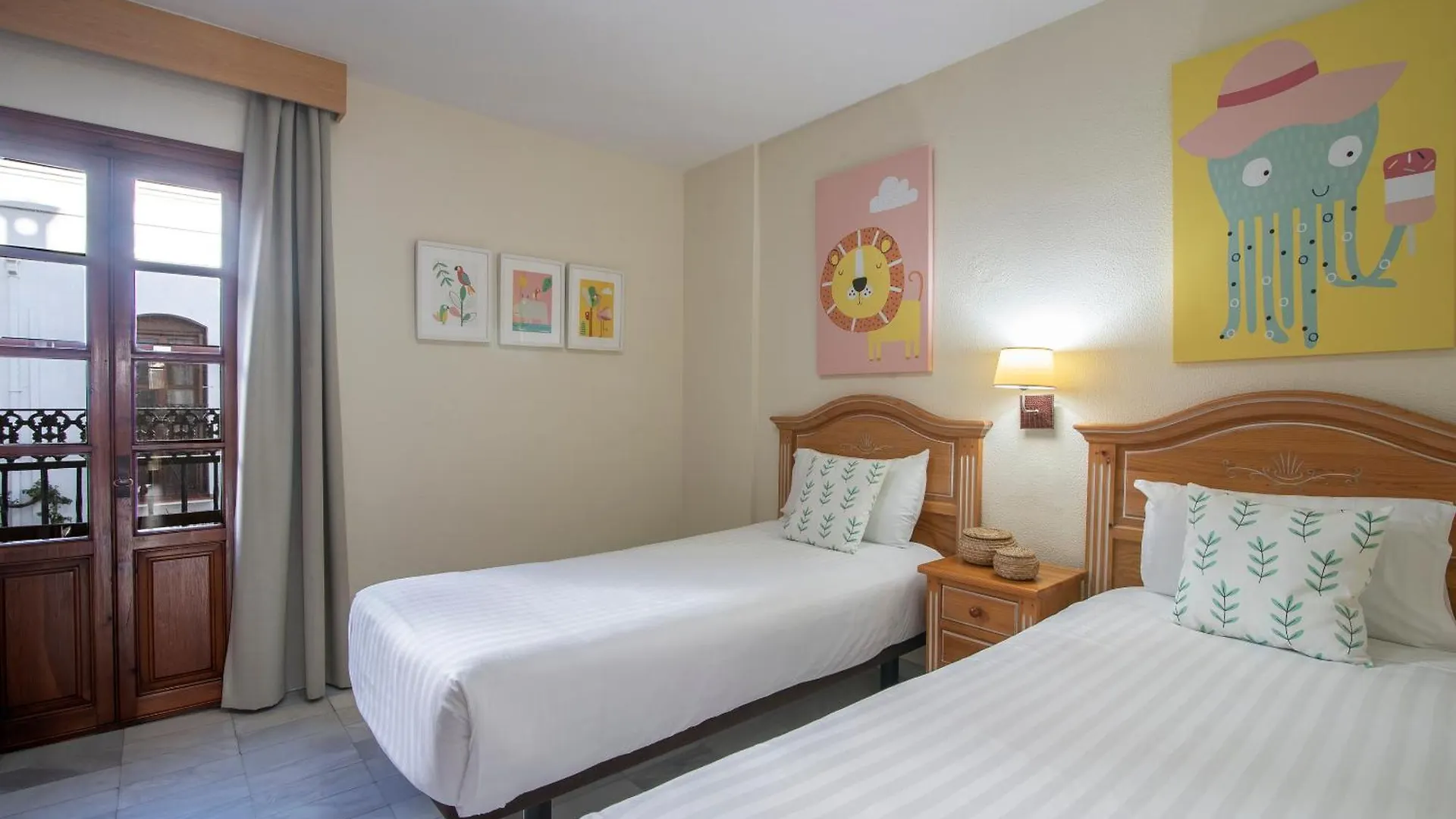 Apartment Macdonald Villacana Resort Estepona Spain