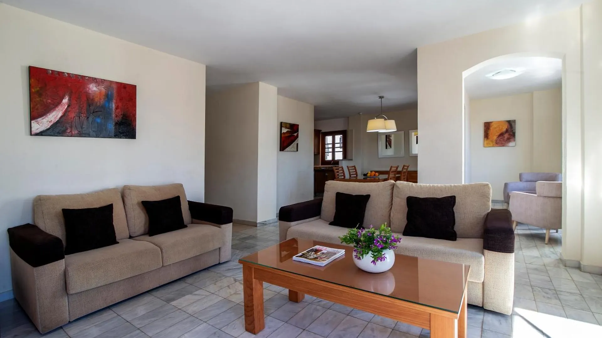 Macdonald Villacana Resort Estepona Apartment
