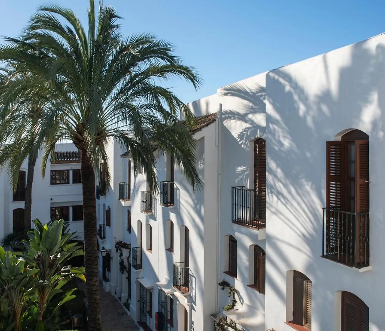 Apartment Macdonald Villacana Resort Estepona