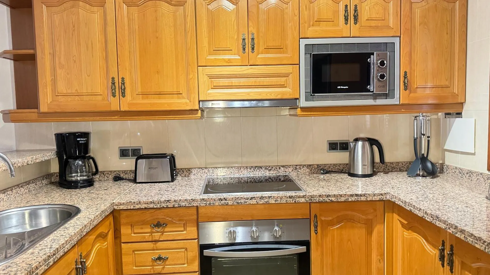 Macdonald Villacana Resort Estepona Apartment