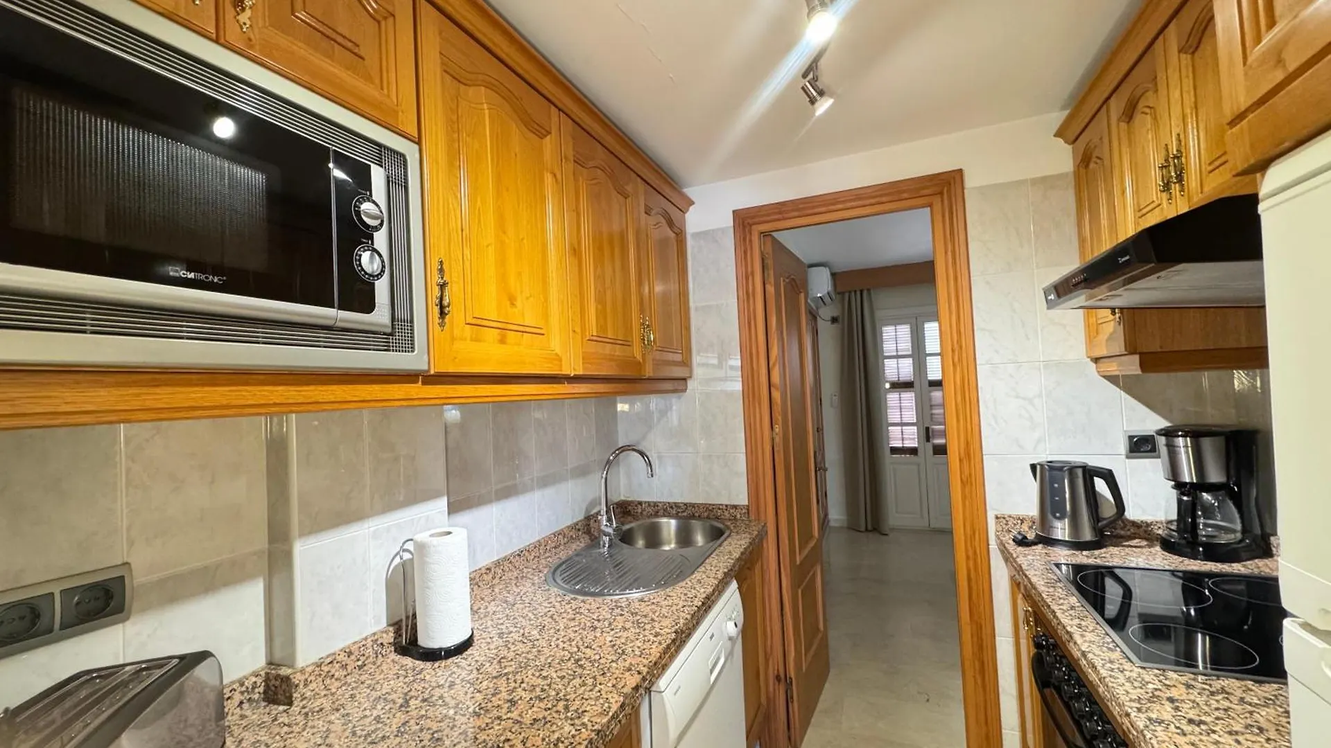Macdonald Villacana Resort Estepona Apartment
