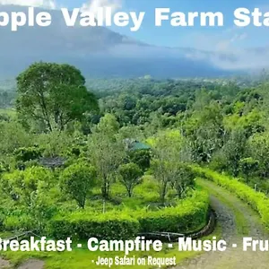 Farm - Apple Valley Farm stay Kanthalloor