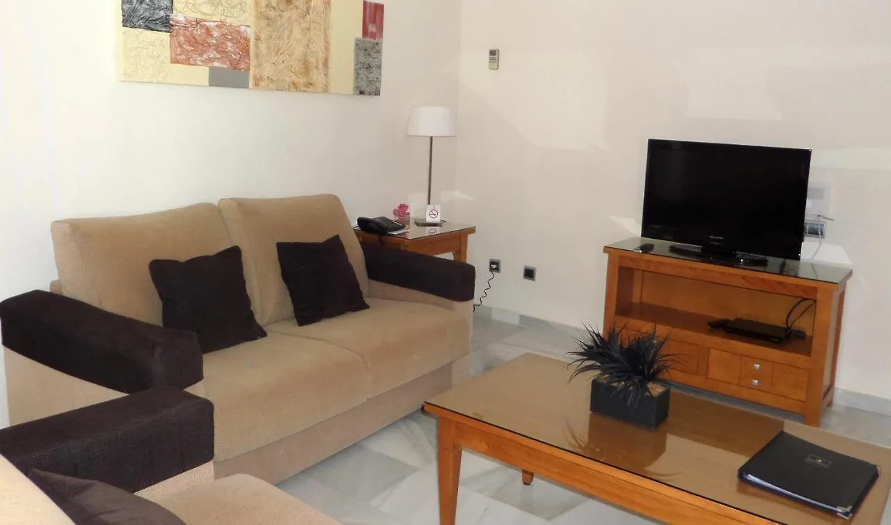 Apartment Macdonald Villacana Resort Estepona Spain