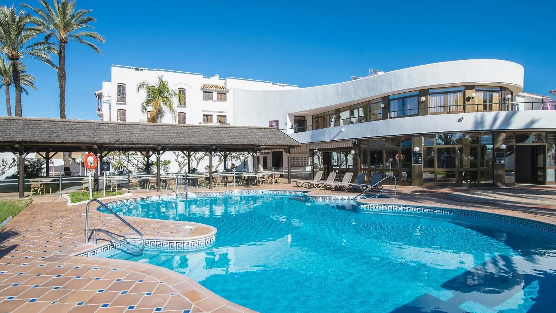 Macdonald Villacana Resort Estepona Apartment
