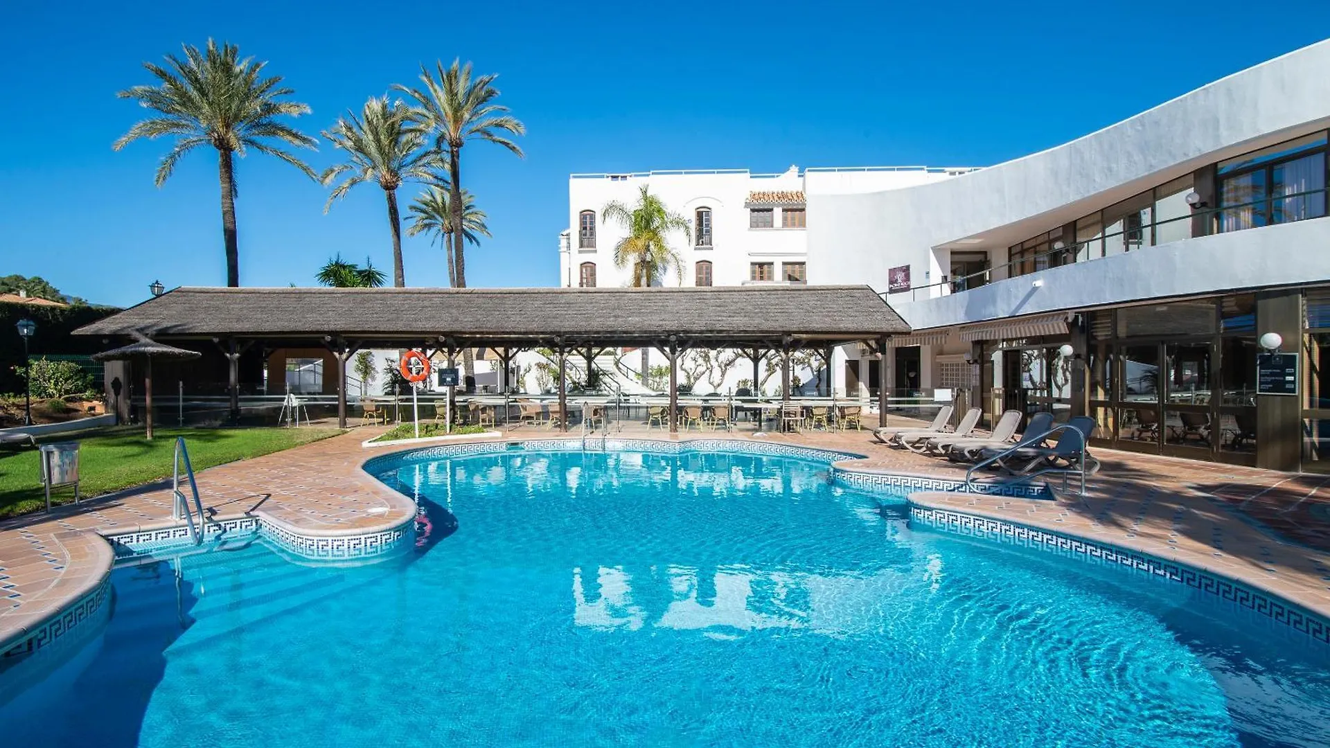 Macdonald Villacana Resort Estepona Spain