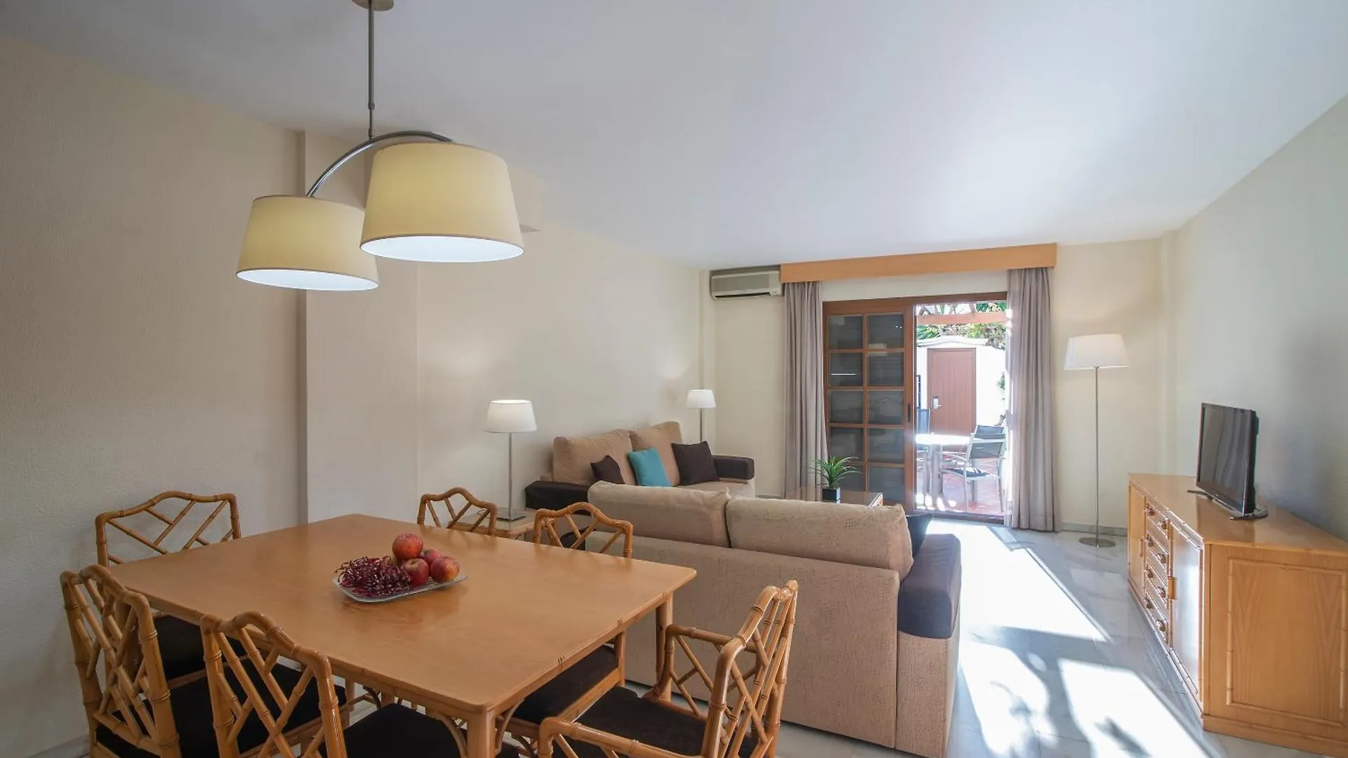 Macdonald Villacana Resort Estepona Apartment