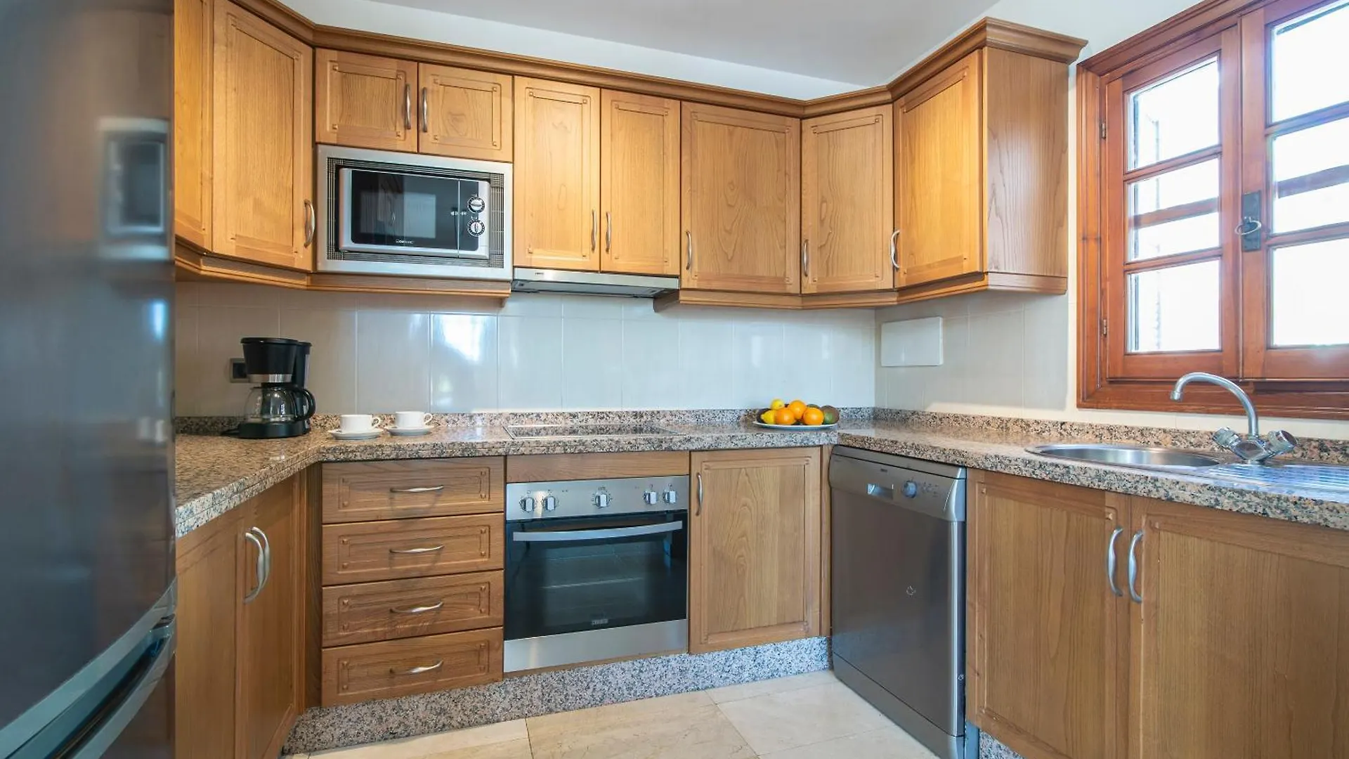 Apartment Macdonald Villacana Resort Estepona