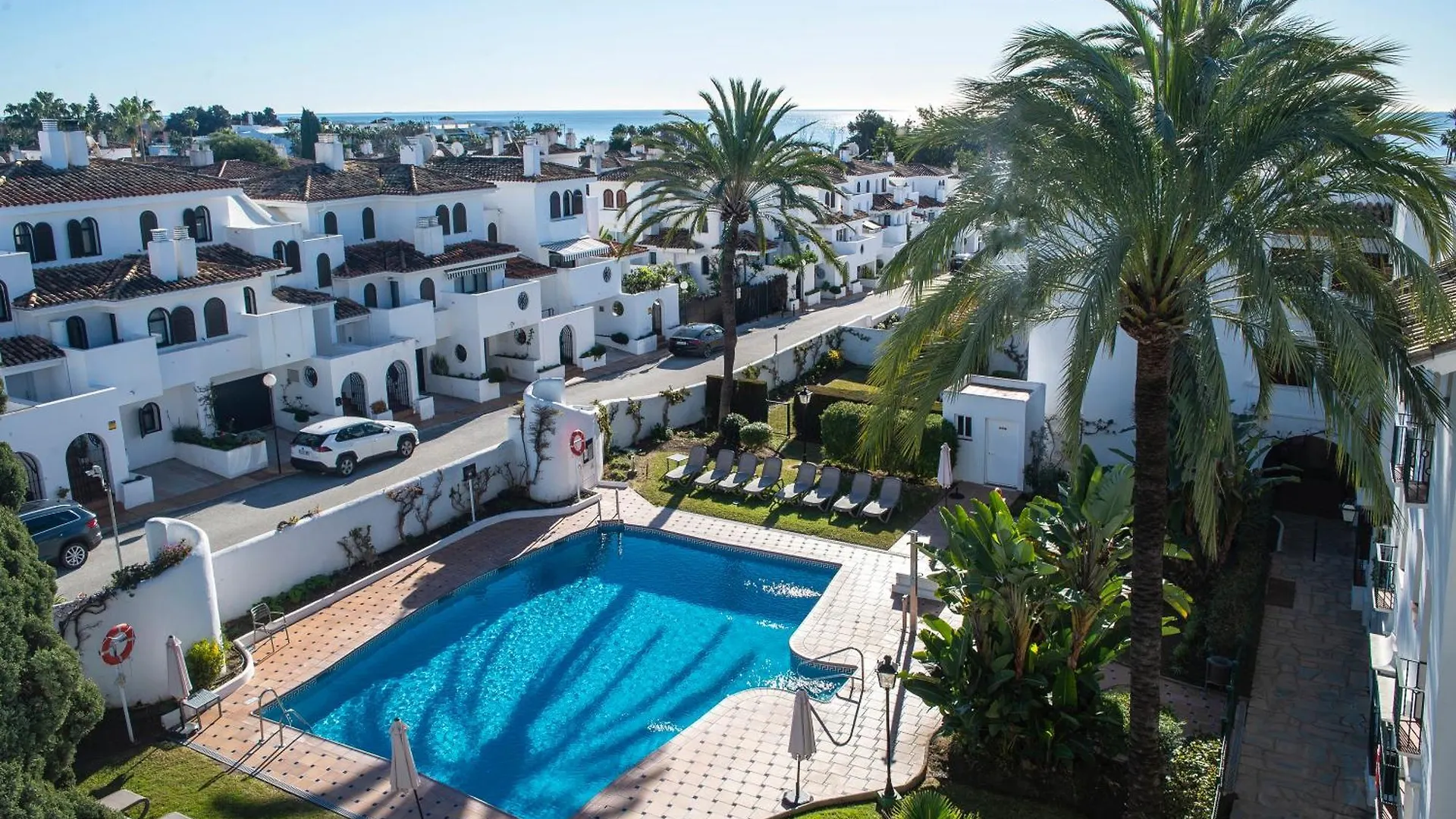Macdonald Villacana Resort Estepona Apartment