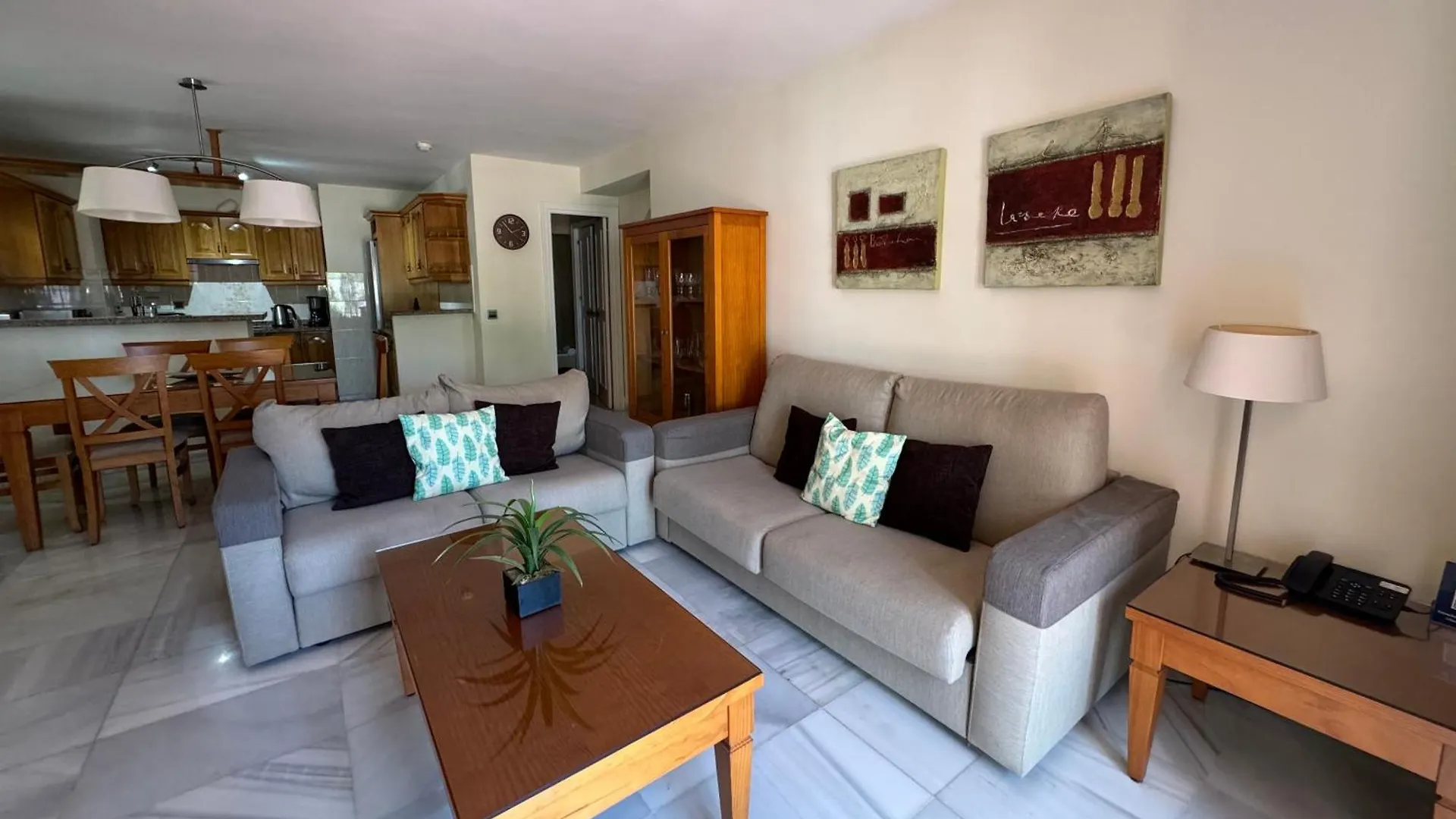 Apartment Macdonald Villacana Resort Estepona Spain